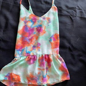 Buddylove spaghetti strap top